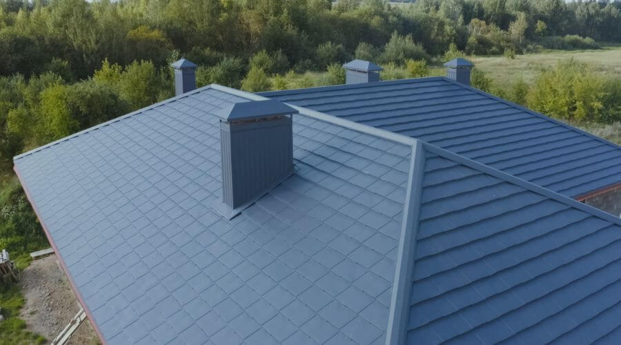 Metal Roofing Installation in Cascilla, MS